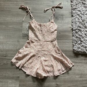 princess polly romper size 0